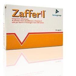 Zafferil 24Compresse