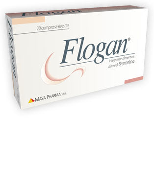 Flogan 20 Compresse
