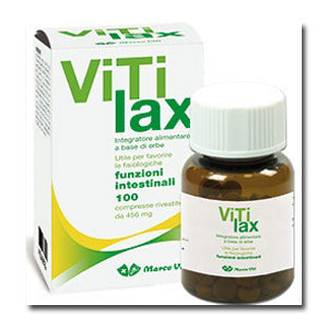 Vitilax 100 Compresse Rivest