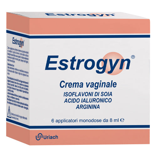 Estrogyn Cr Vag 6Fl Monod 8ml
