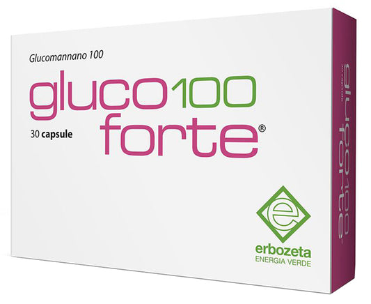 Gluco 100 Forte 30Compresse