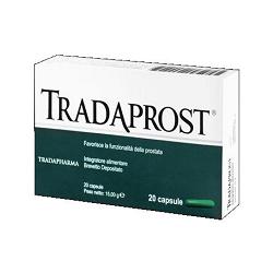 Tradaprost 20Compresse
