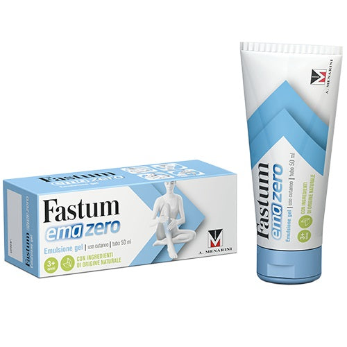 Fastum Emazero Emulsione Gel 50ml