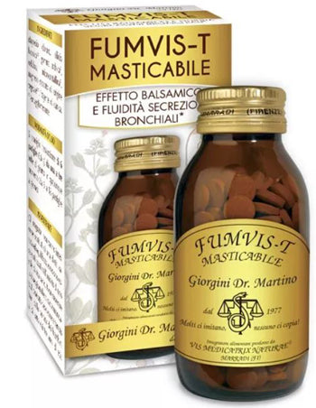 Fumvis Masticabile 180 Pastiglie