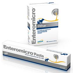 Enteromicro 32 Compresse 70G