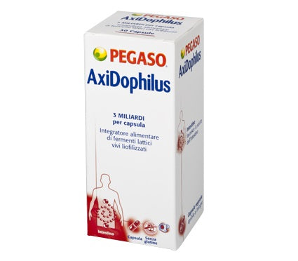 Axidophilus 60Compresse