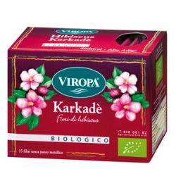 Viropa Karkade Bio 15 Bustine
