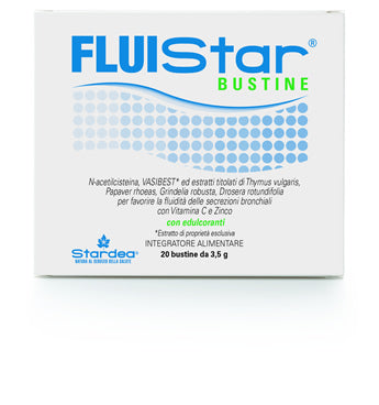 Fluistar Bustine 20 Bustine