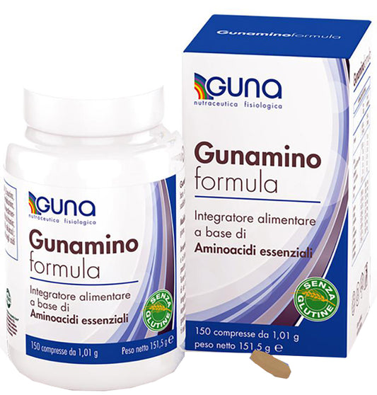 Gunaminoformula 150 Compresse