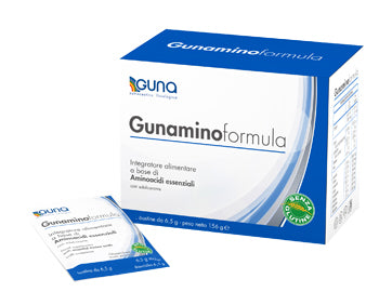 Gunaminoformula 42 Bustine