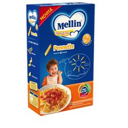 Mellin Pastigliea Pennette 280G