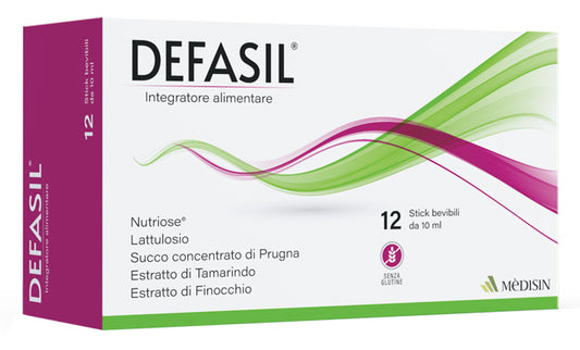 Defasil 12 Stick 10ml