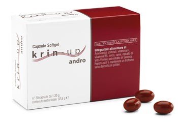 Krin Up Andro 30Compresse