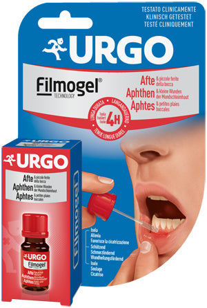 Urgo Afte Filmogel Tratt Afte