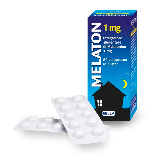 Melaton 1Mg 50 Compresse