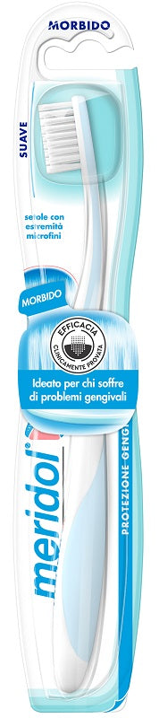 Meridol Spazzolino Morbido