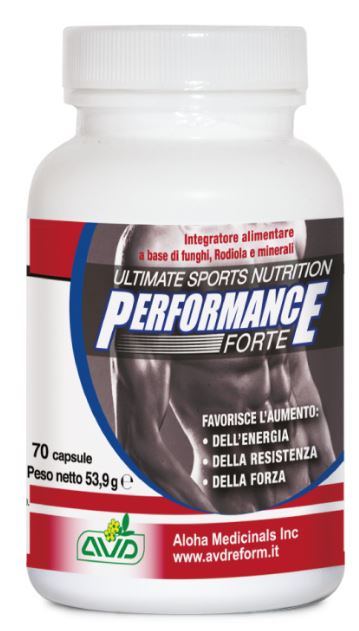 Performance Forte 70Compresse