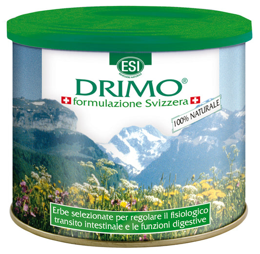 Esi Drimo Miscela Erbe 100G