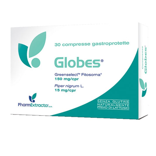 Globes 30 Compresse