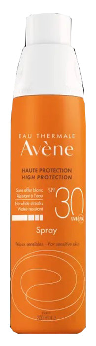 Avene Sol Spray Spf30 200ml
