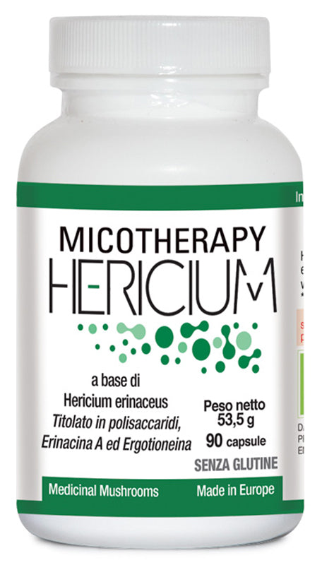 Hericium Micotherapy 30Compresse