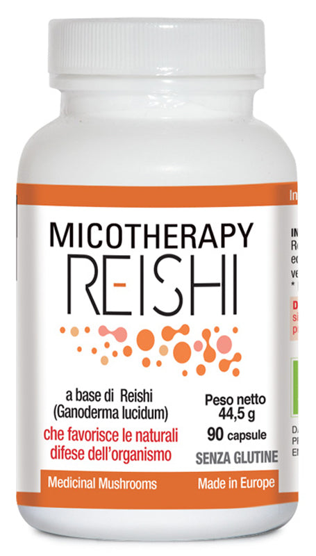 Reishi Micotherapy 90Compresse