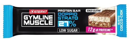 Gymline Barr D/Cocco 27% 1 Pezzi