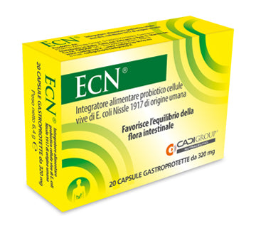 Ecn 20Compresse Gastroprotette