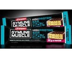 Gymline Barretta Mandorla 50% 1 Pezzi
