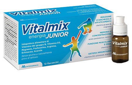 Vitalmix Junior 12Fl 12ml