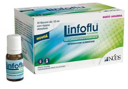 Linfoflu 15Fl 10ml
