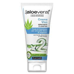 Aloevera2 Cr Viso Idrat/Lenit