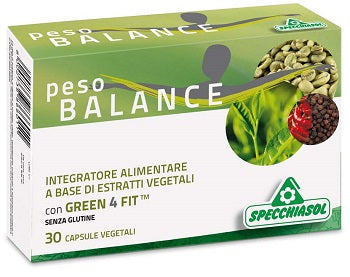 Peso Ba Lancettee 30Compresse Veg