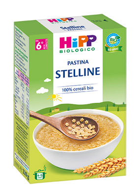 Hipp Bio Pastiglieina Stelline 320G