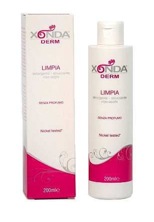 Xonda Derm Limpia Det Str200ml