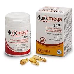 Duomega Gatti 30Compresse