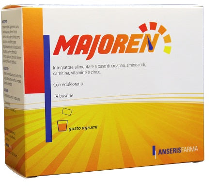 Majoren Proenerg Corrob 14 Bustine