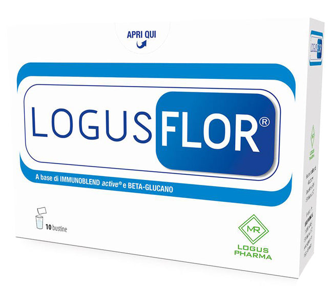 Logusflor 10 Bustine 3G