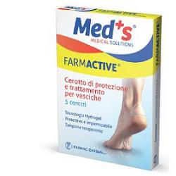 Farmactive Cer Vesciche 5 Pezzi