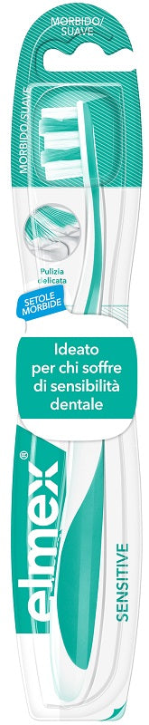 Elmex Sensitive Plus Spazzolino Morbido