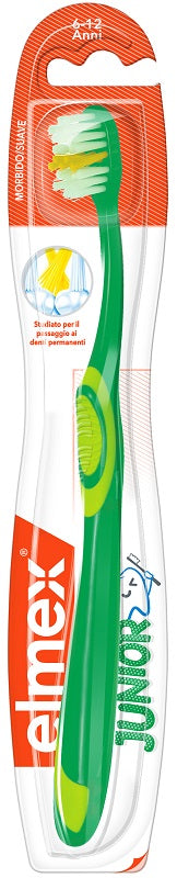 Elmex Spazzolino per bambini Junior 6/12