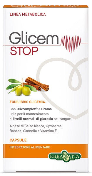Glicem Stop 60Compresse