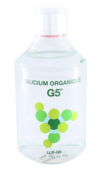 Silice G5 500ml Senza Conserv