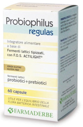 Probiophilus Regulas 60Compresse