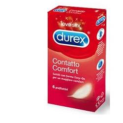 Durex Supersottile 6 Pezzi