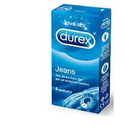 Durex Settebello Jeans 6 Pezzi