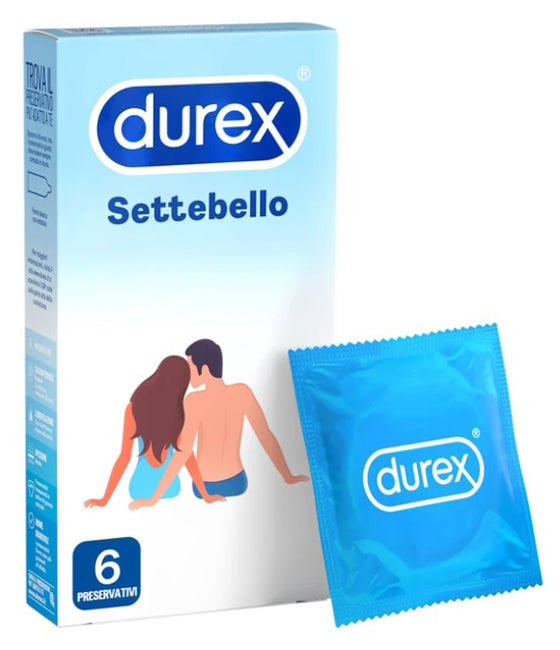 Durex Settebello Class 6 Pezzi