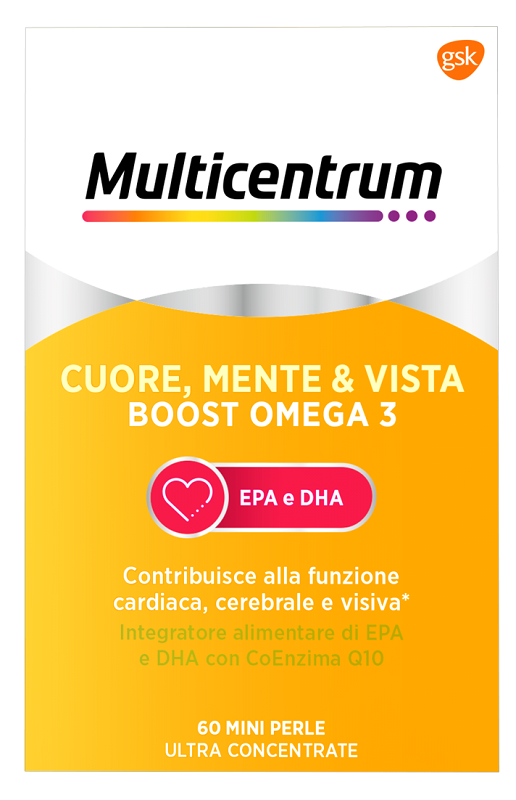 Multicentrum Cuore Mente 60 Perle