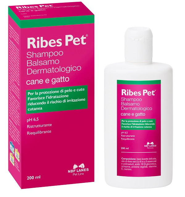 Ribes Pet Shampoo/Bals 200ml