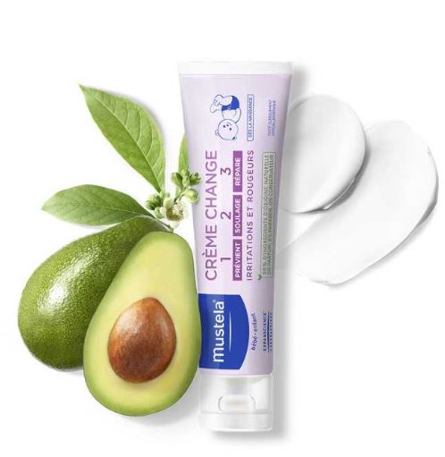 Mustela Pasta Cambio 123 150ml